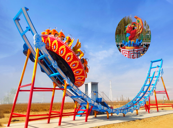 thrilling flying saucer amusement ride kiddie rotating rides fast amusement park rides