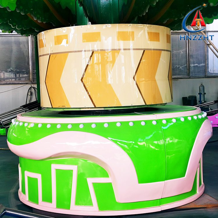 Green-Fairy-Kite-Flying-Ride