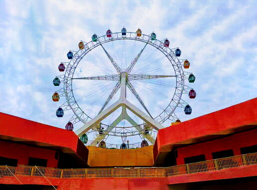 china ferris wheel for sale