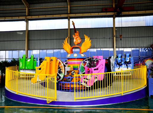 amusement park rides