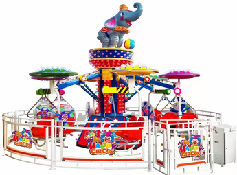 Elephant bicycle
