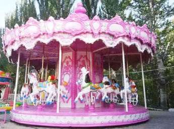 Carousel(Pink)