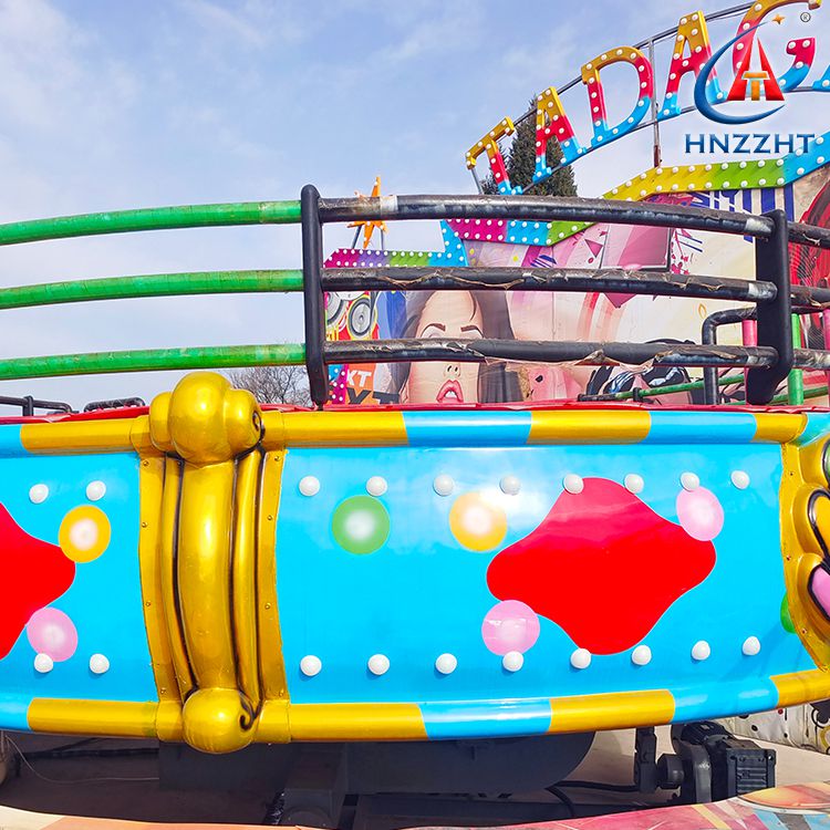 amusement park rides tagada