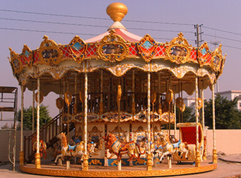 Carousel（011）