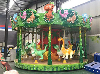 Dinosaur Carousel