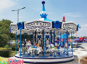 Carousel（Blue）