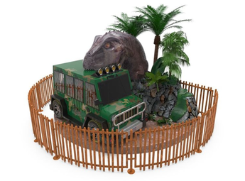 Jurassic swinger