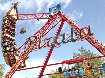 Pirate ship(Vintage)