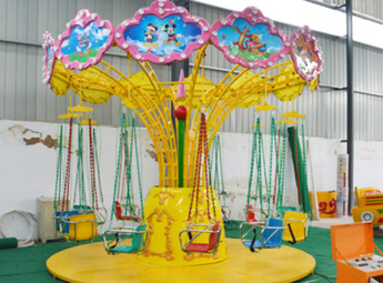 Flying Chair(Yellow)