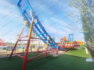 flying ufo amusement rides
