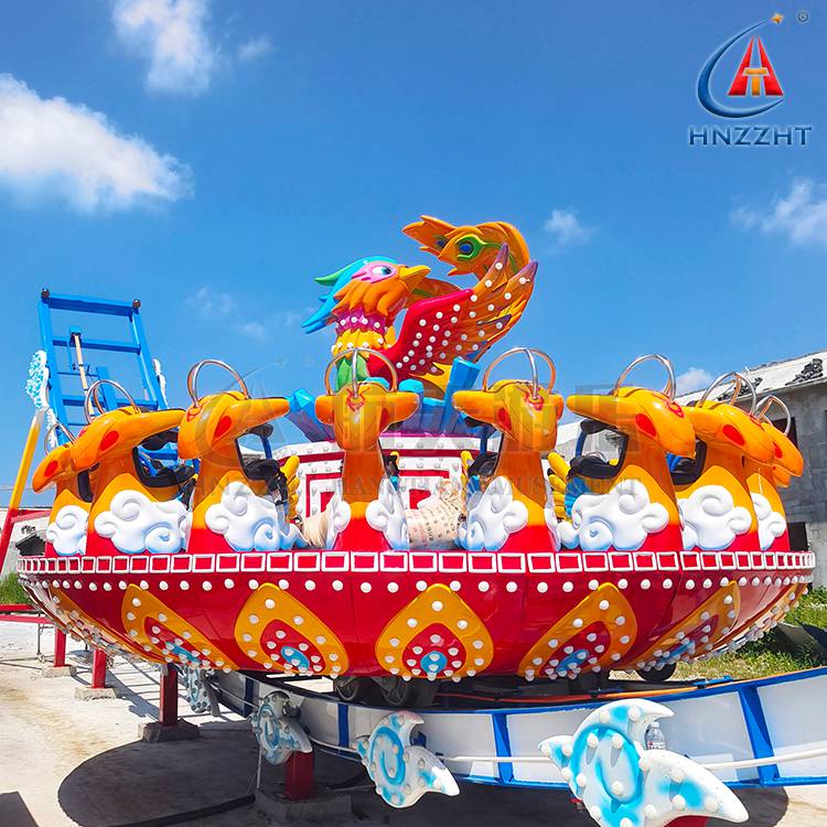 flying ufo amusement rides