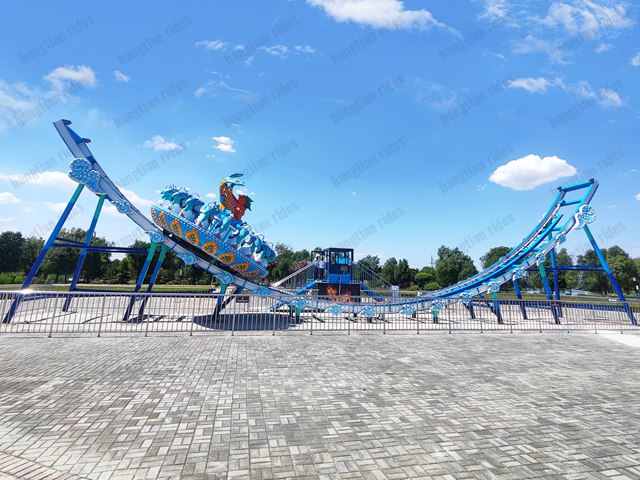 flying ufo amusement rides
