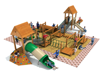 Outdoor Playground