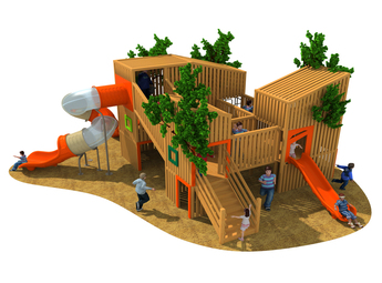 Outdoor Playground