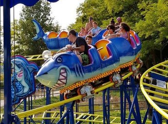 Slid Shark Ride