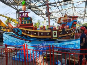 amusement park rides