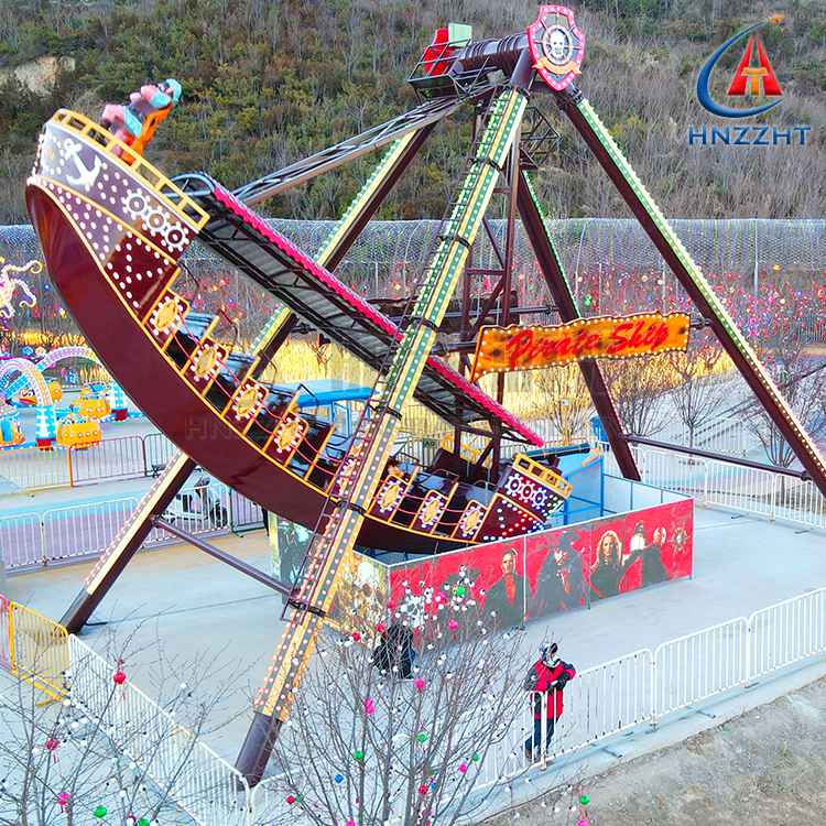amusement park rides