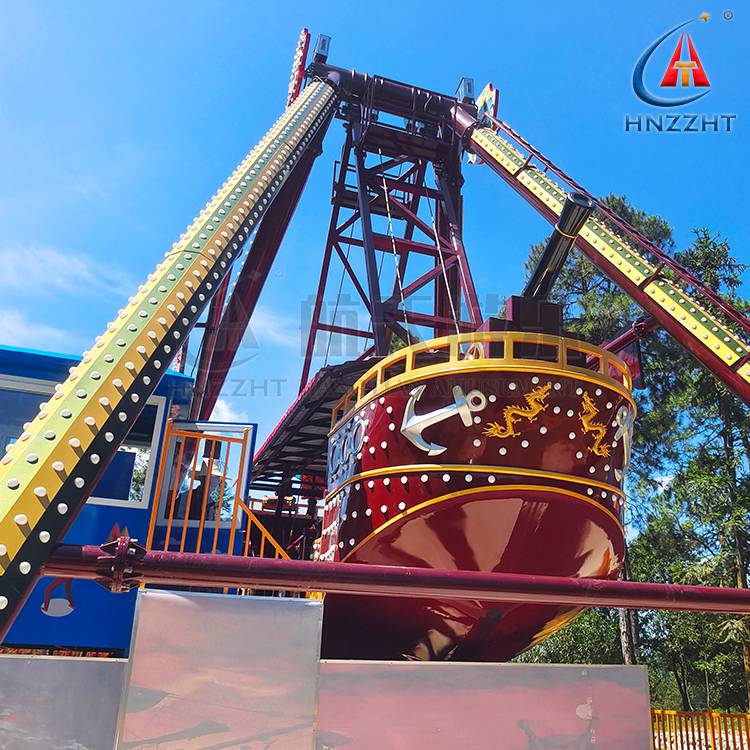 amusement park rides