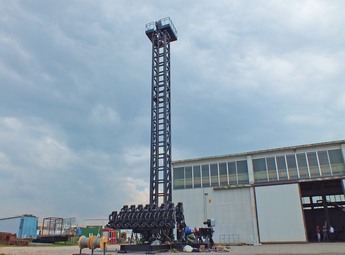 Drop Tower