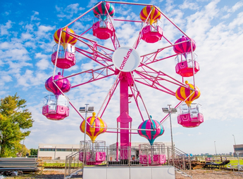 Ferris Wheel(14m)