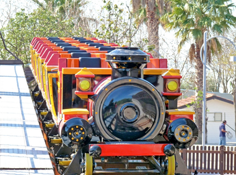 Small Train