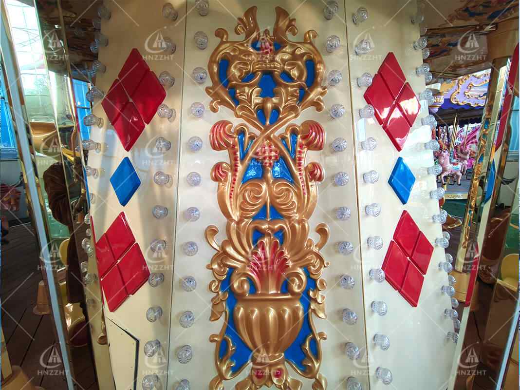 Double-carousel