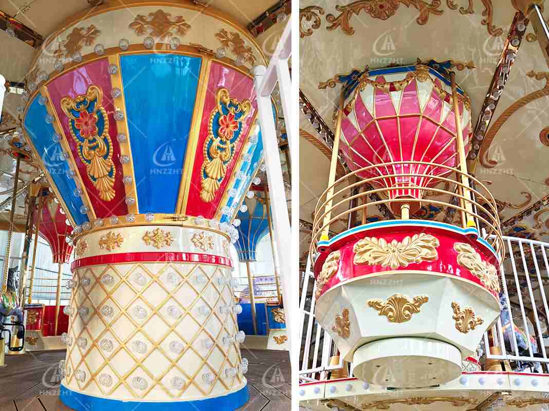 Double-carousel