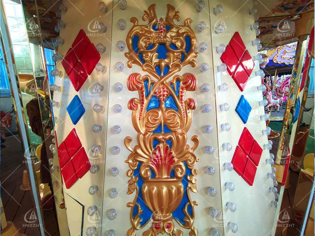 Double-carousel