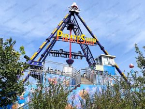 pirate ship