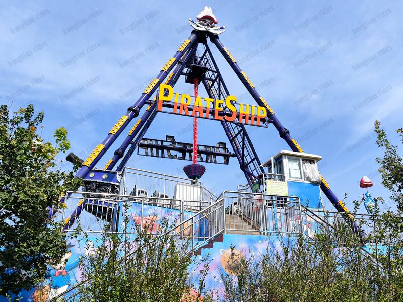 pirate ship