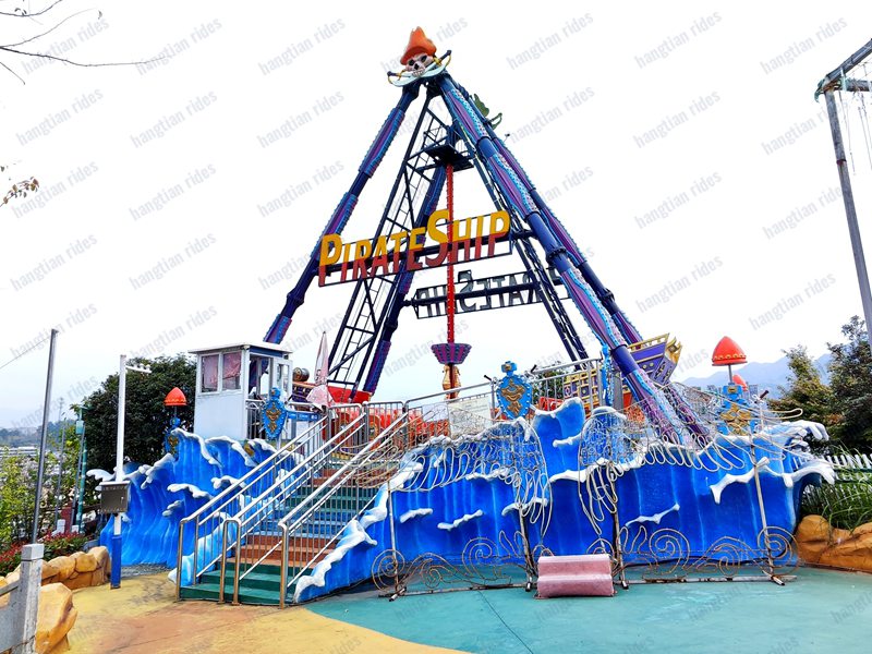 pirate ship