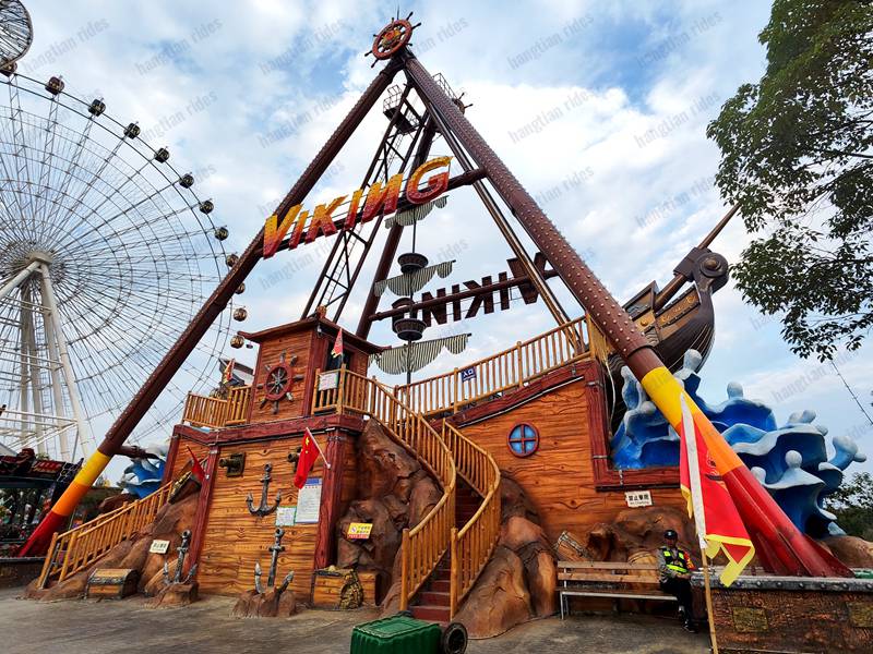 pirate ship