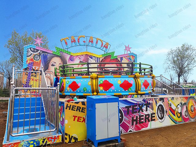 tagada for sale rides