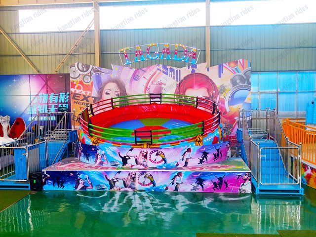 tagada for sale rides