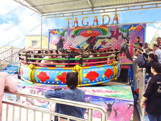 disco tagada