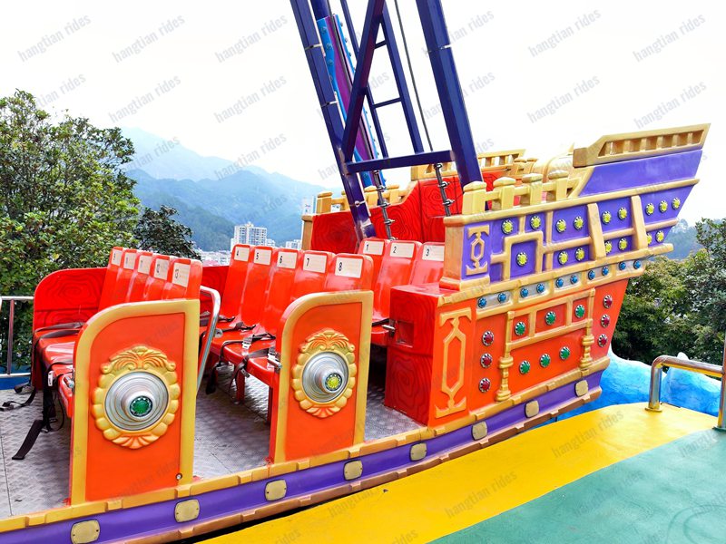 pirate ships