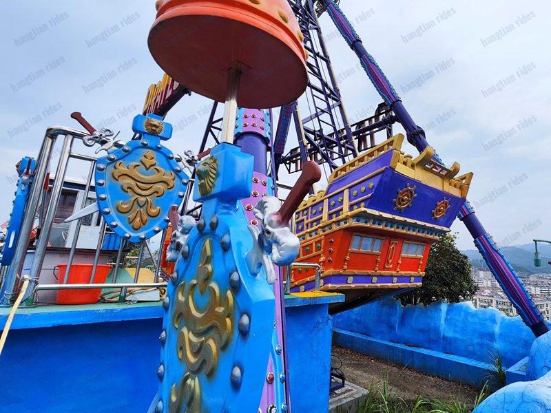 pirate ships