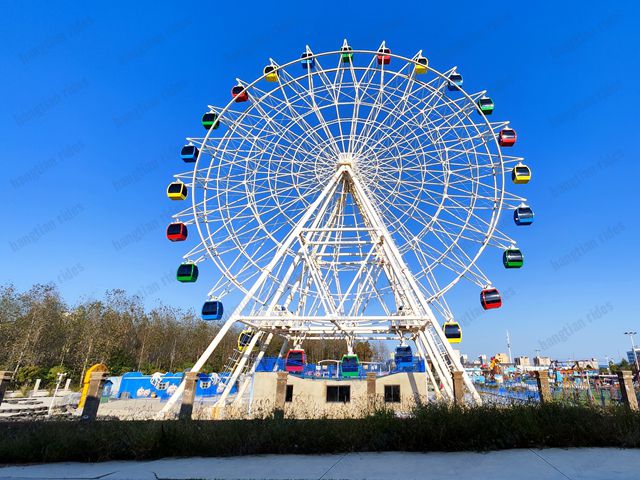 ferris wheel 30 meters