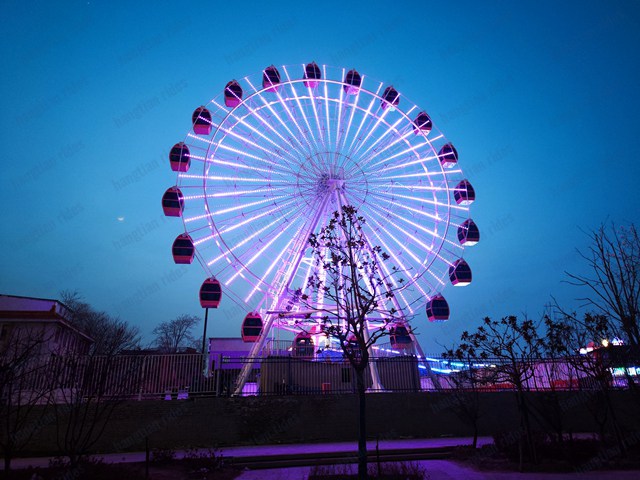 ferris wheel 30 meters