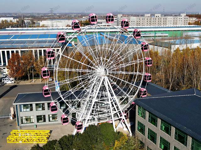 ferris wheel 30 meters