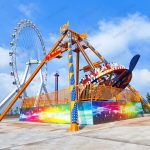 spinning pendulum ride price