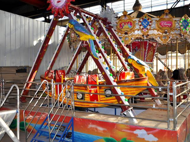 disney pirate ship