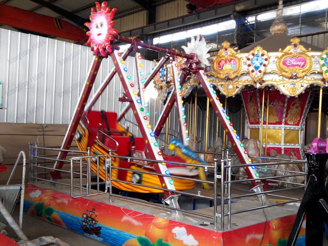 disney pirate ship