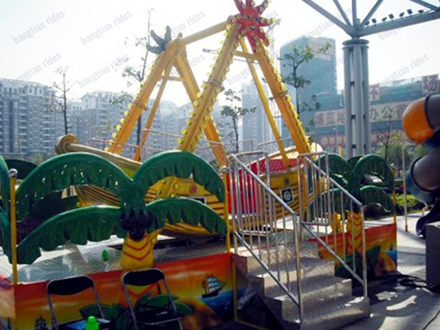 adventureland pirate ship
