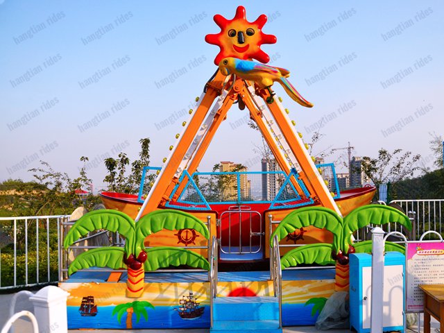 adventureland pirate ship