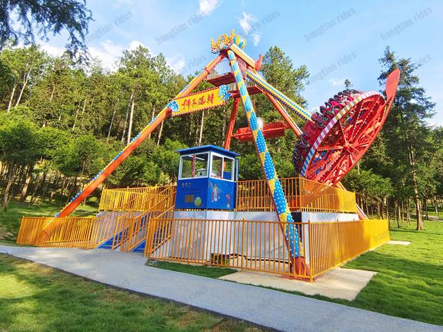 amusement ride hammer