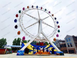 ferris wheel ride