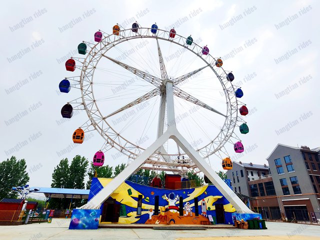 ferris wheel ride
