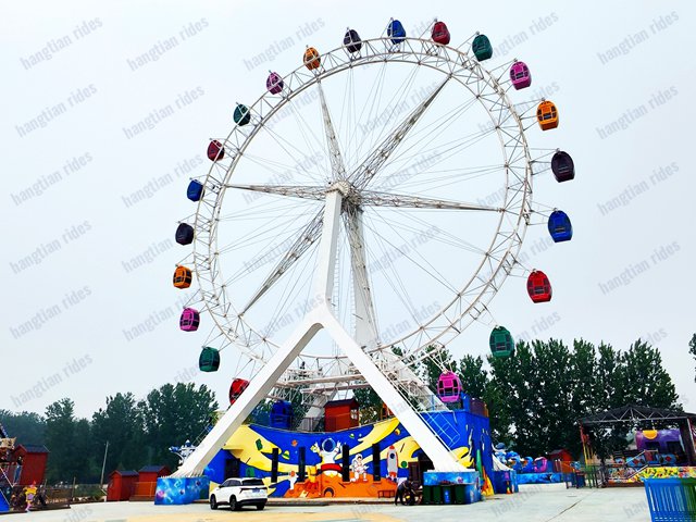 ferris wheel ride