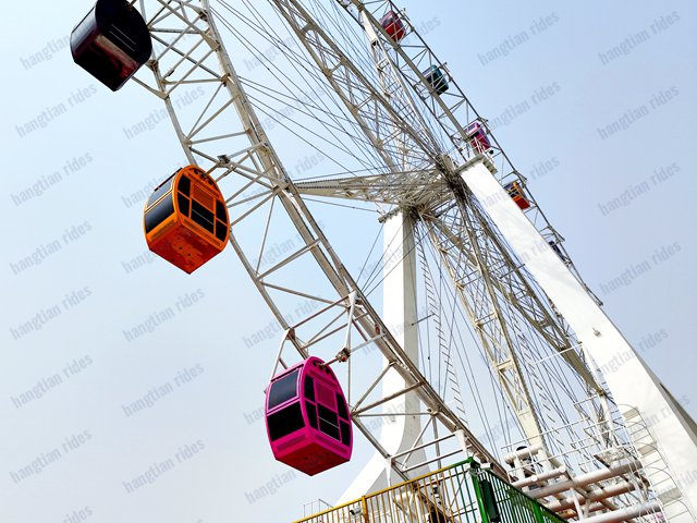 ferris wheel ride